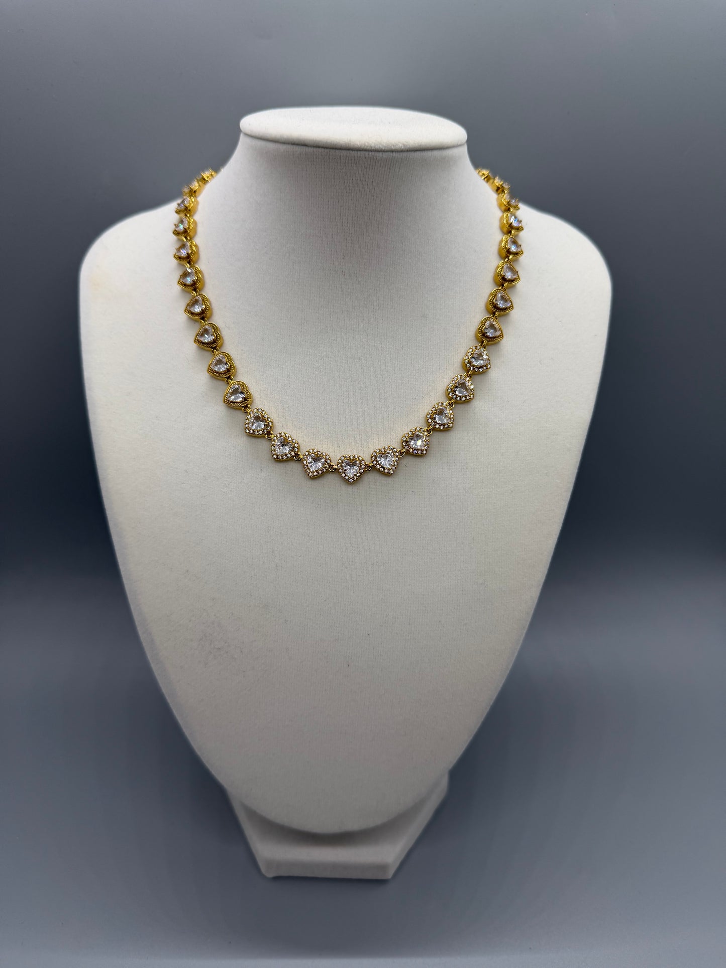 NECKLACE PRINCESS LUXURY