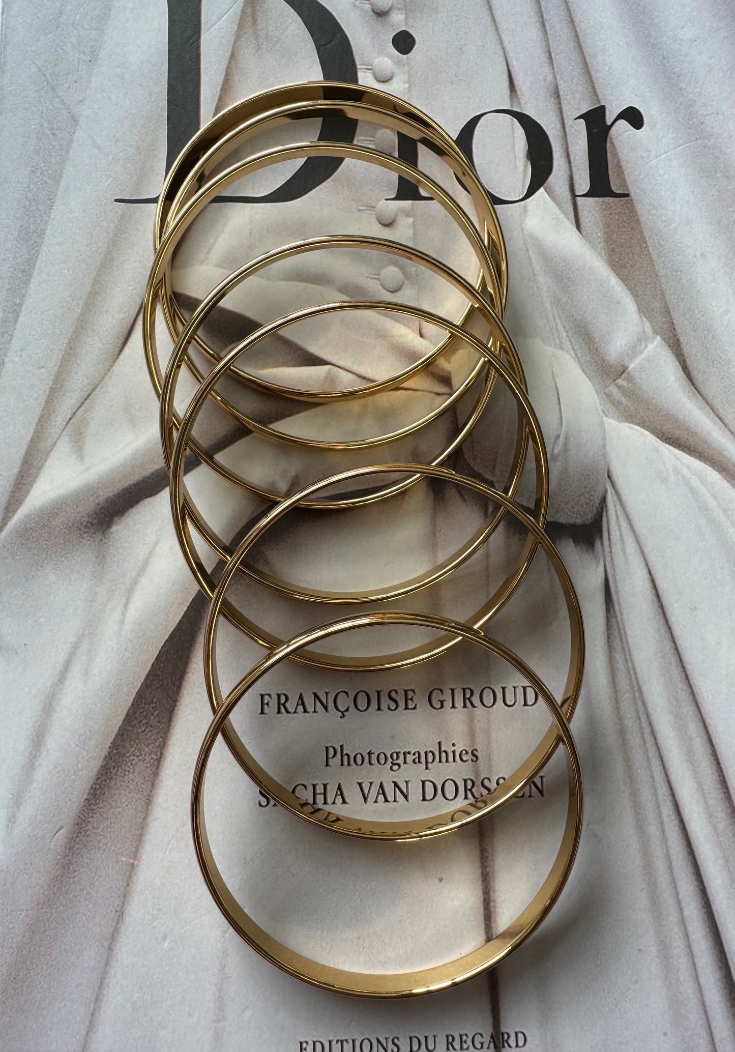BRACELETS SEMANARIO