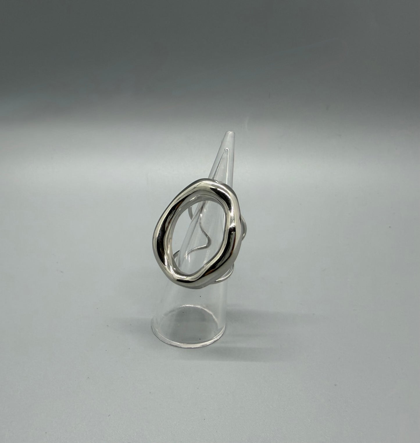 RING CHUNKY CIRCLE ADJUSTABLE