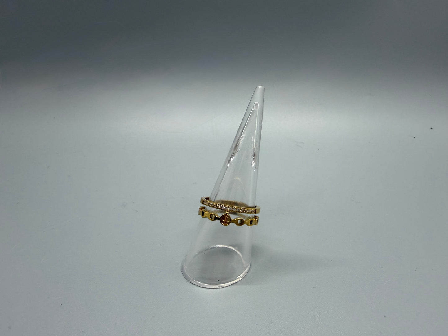 RING TIER LUX GOLD