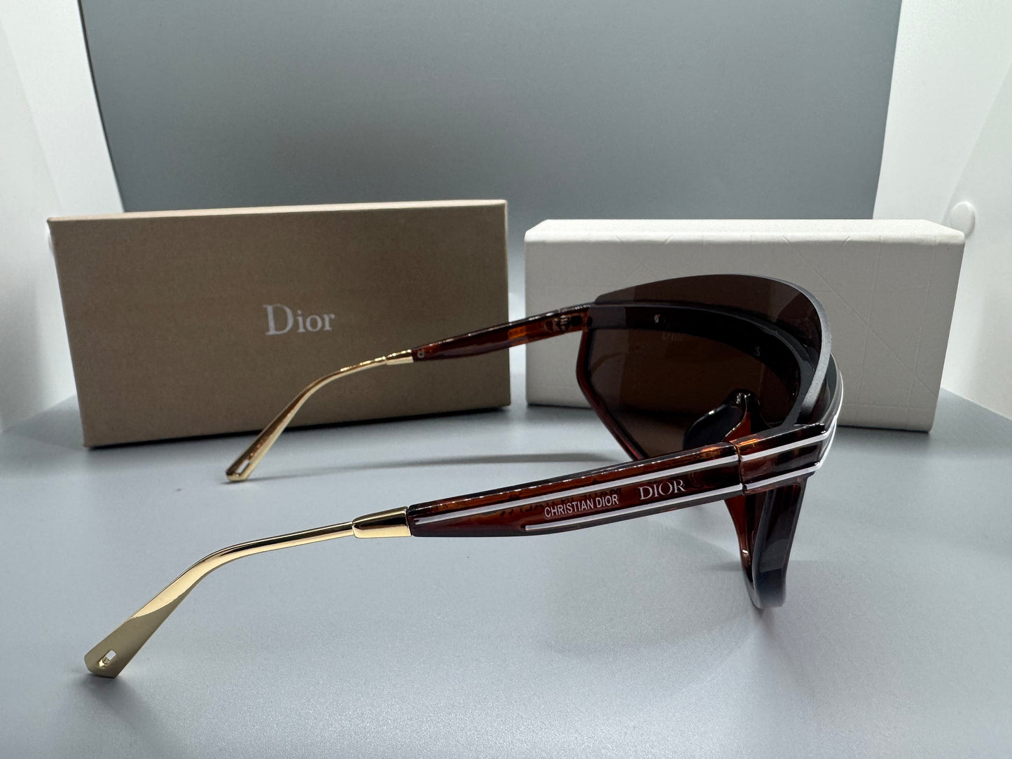 SUNGLASSES AVIADOR DC