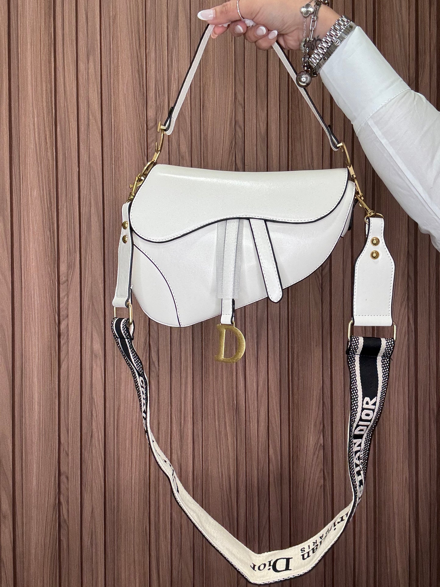 HANDBAGS SADDLE DC