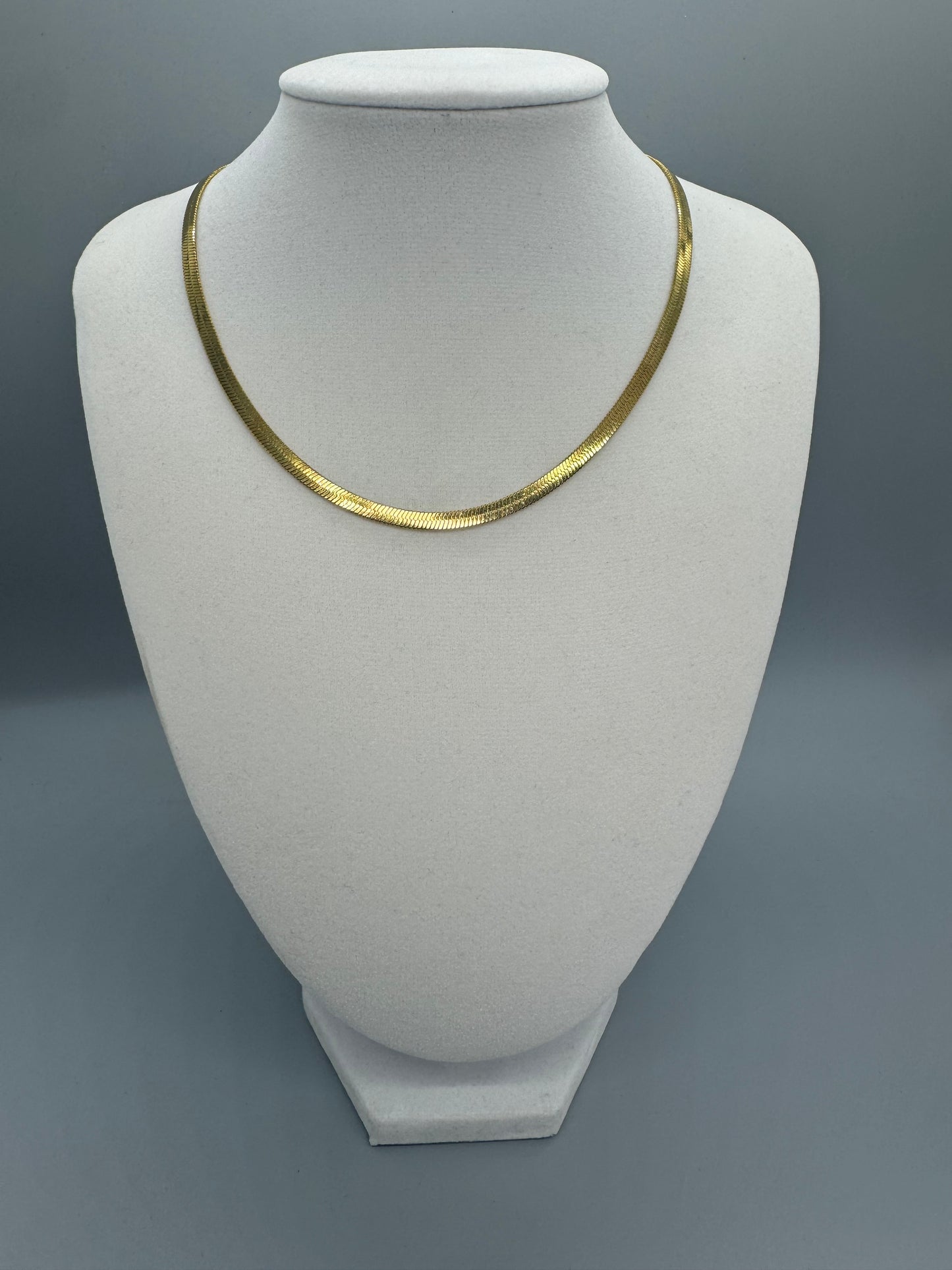 NECKLACE SNAKE CHAIN