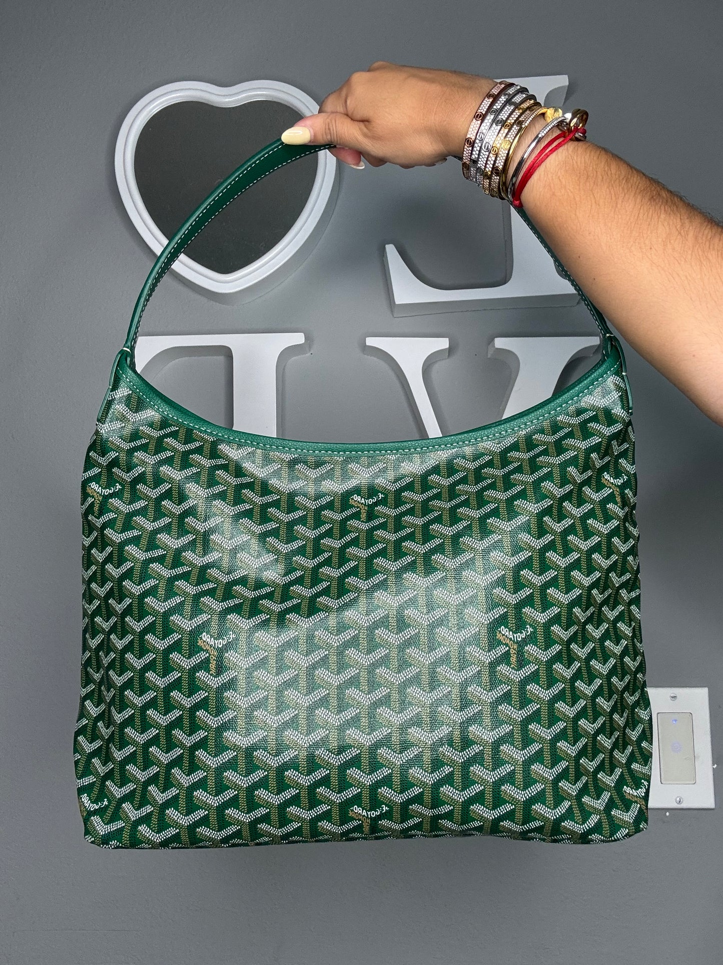 HANDBAGS HOBO YARD MEDIUM QUALITY