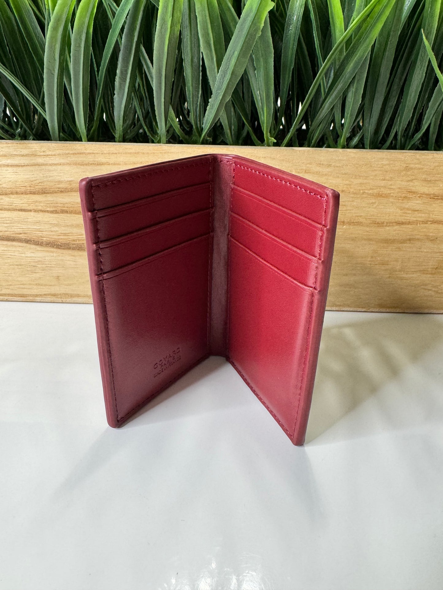 CARD HOLDER BOOK YARD