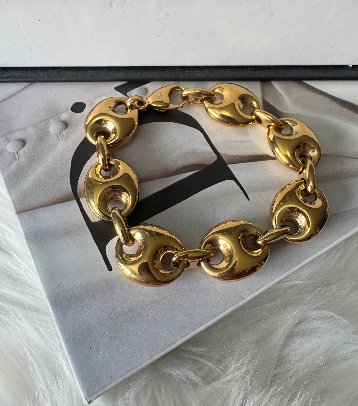 BRACELET GG CHUNKY