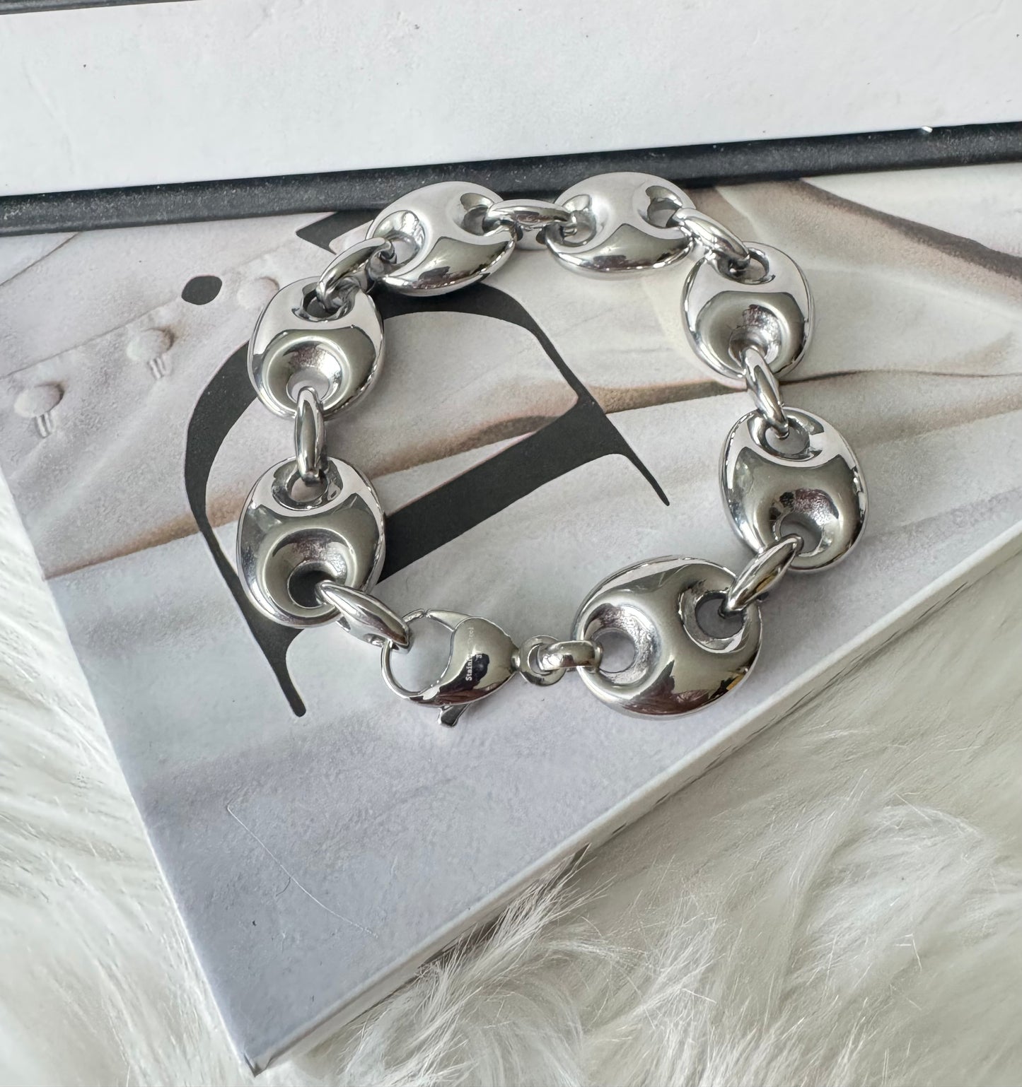 BRACELET GG CHUNKY