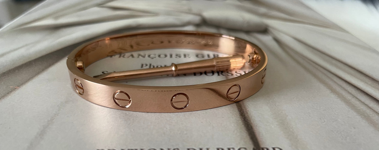 BRACELET LOVE