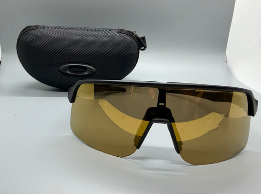 SUNGLASSES UNISEX YELLOW OAK