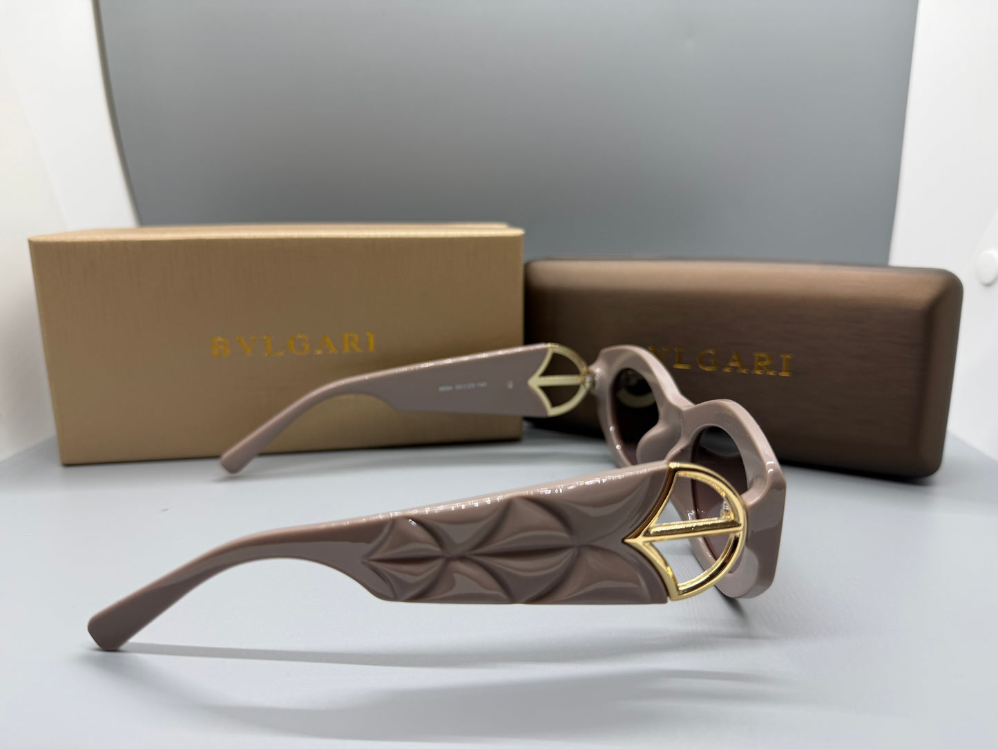 SUNGLASSES TAUPE BVL