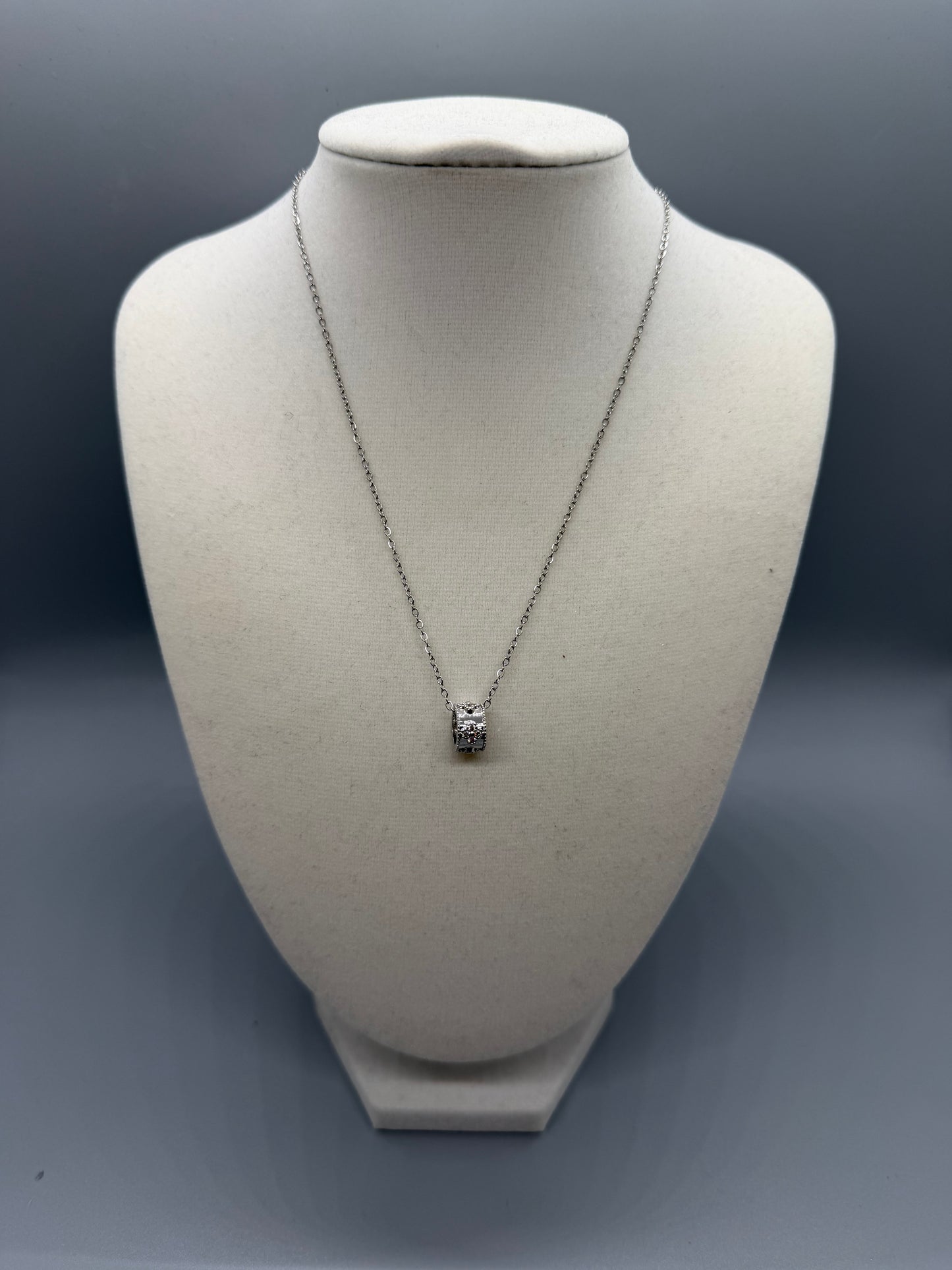 NECKLACE CLOVER SINGLE