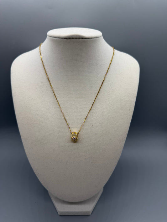 NECKLACE CLOVER SINGLE