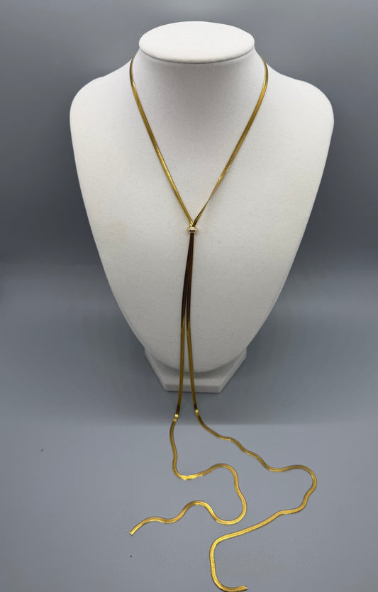 NECKLACE CORBATIN LUXURY