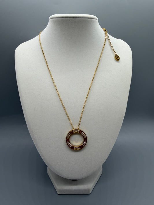 NECKLACE LOVE BRILLIANTS