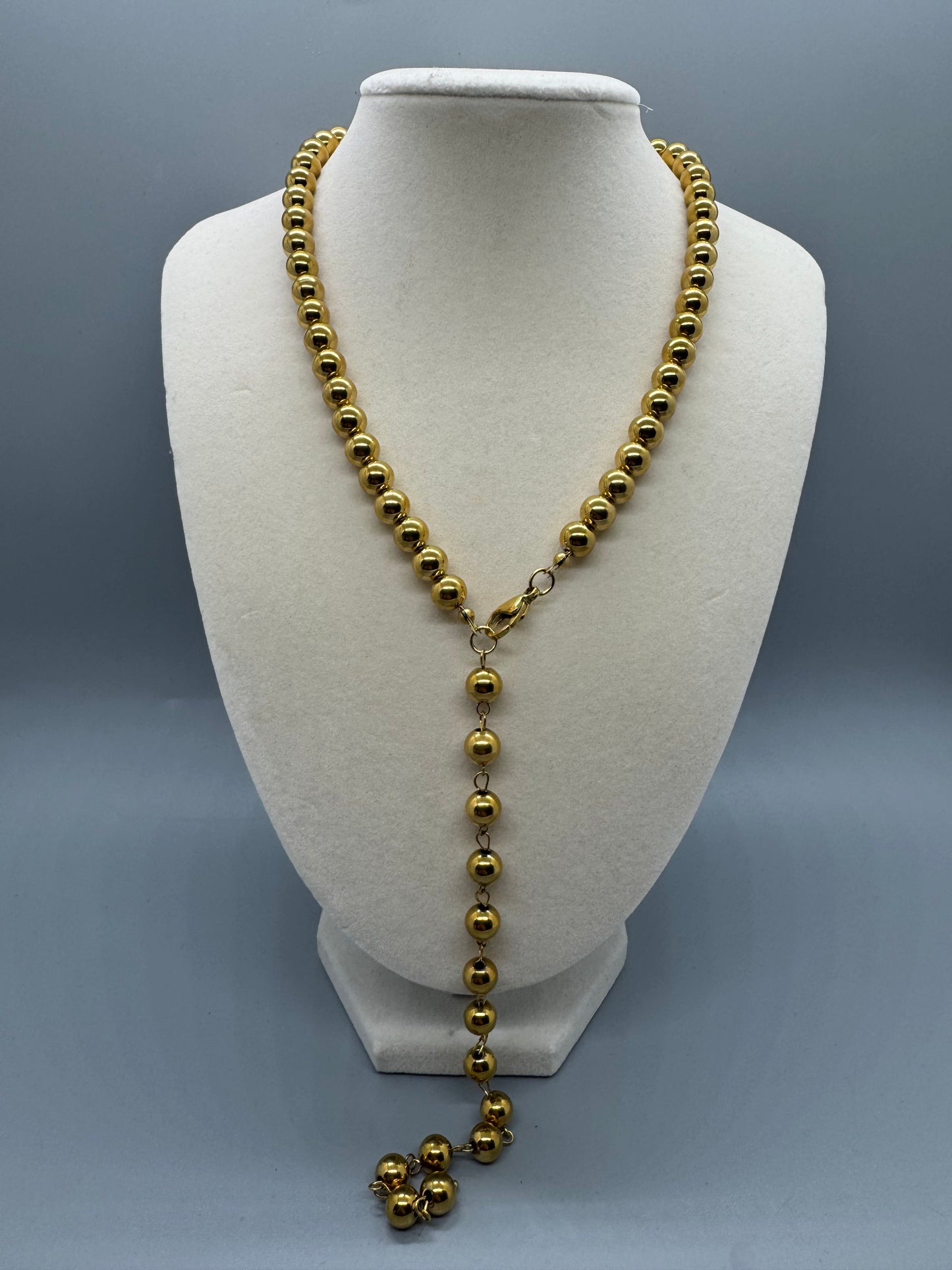 NECKLACE BALINES CORBATIN