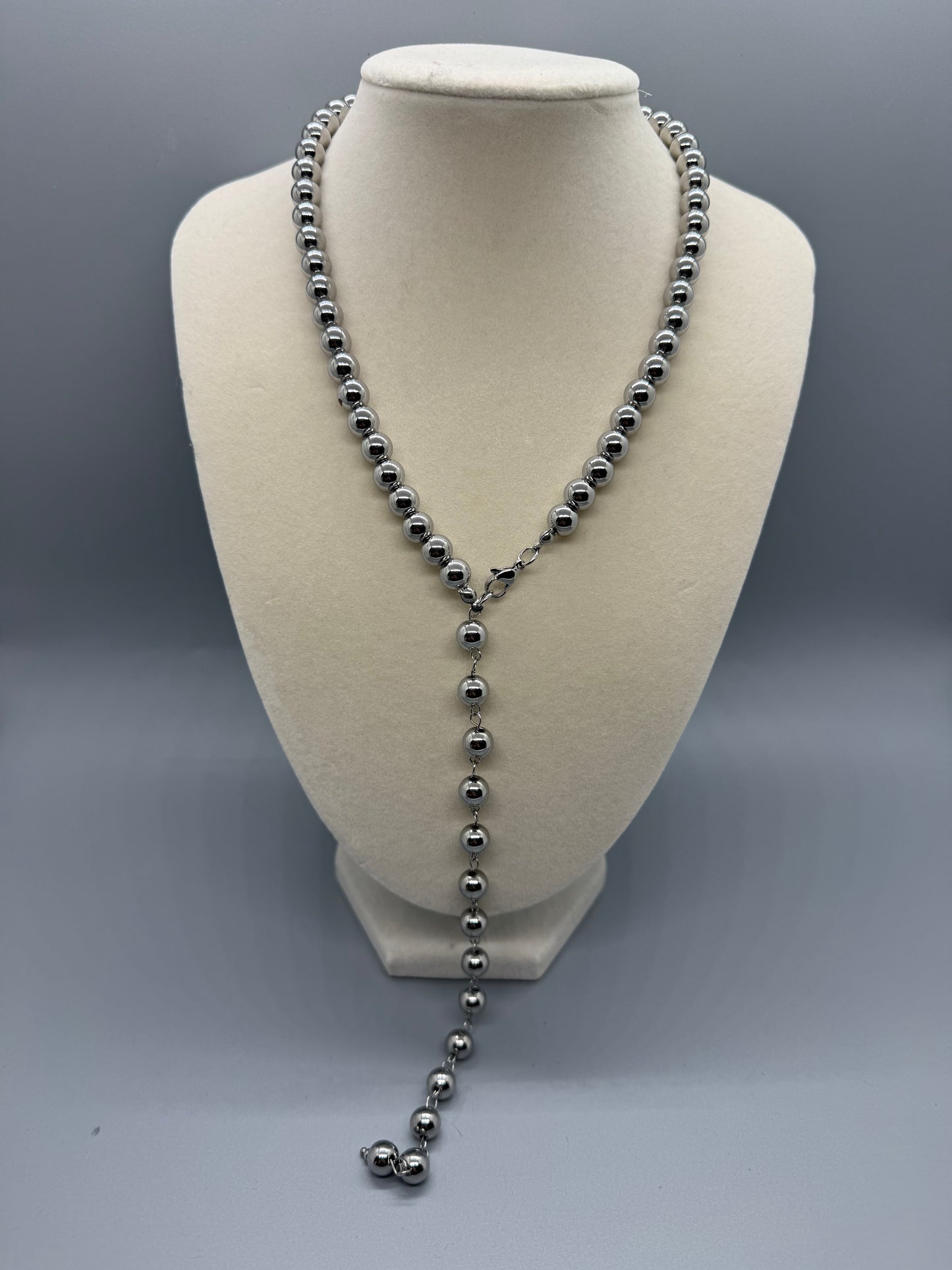 NECKLACE BALINES CORBATIN