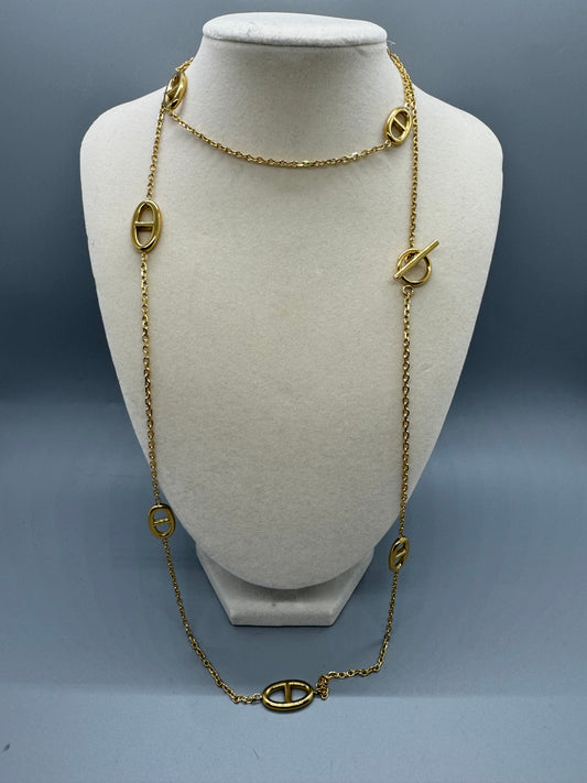 NECKLACE MULTIUSE DUPE H