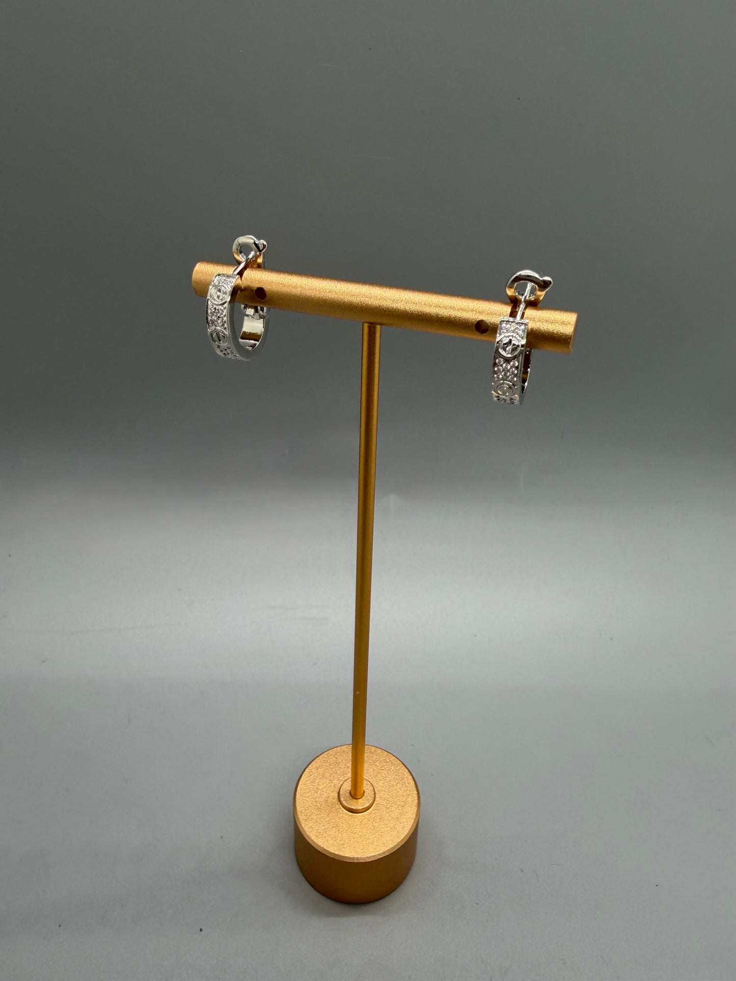 EARRINGS LOVE BRILLIANTS