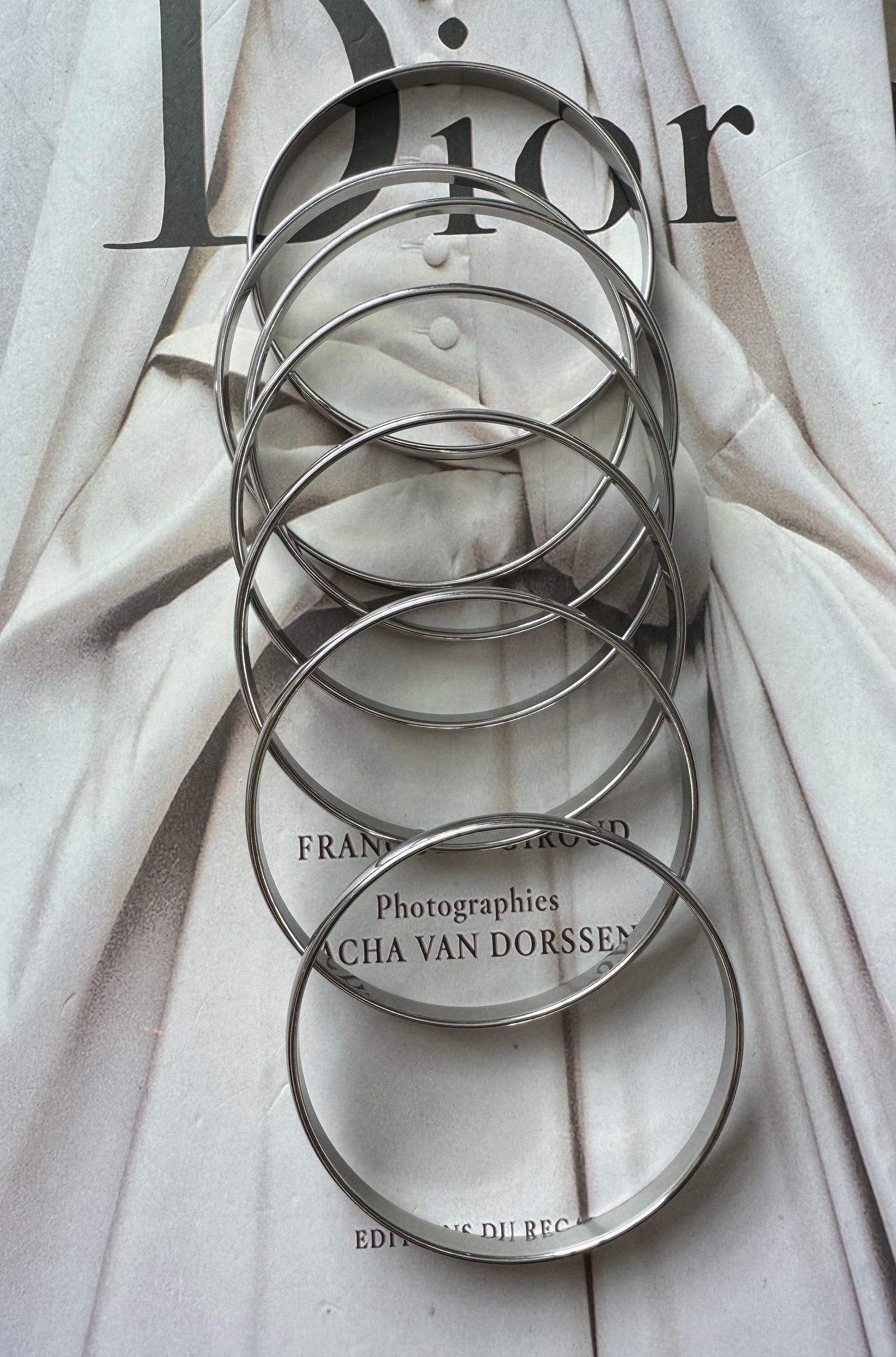 BRACELETS SEMANARIO