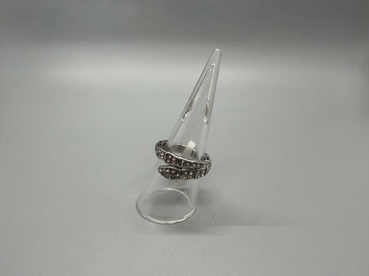 RING SERPEN SILVER