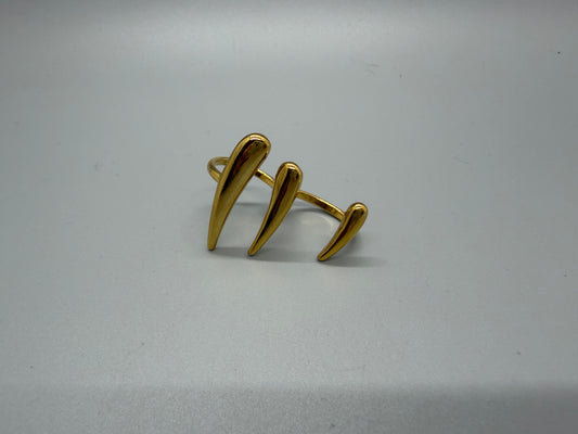 RING DOUBLE ADJUSTABLE