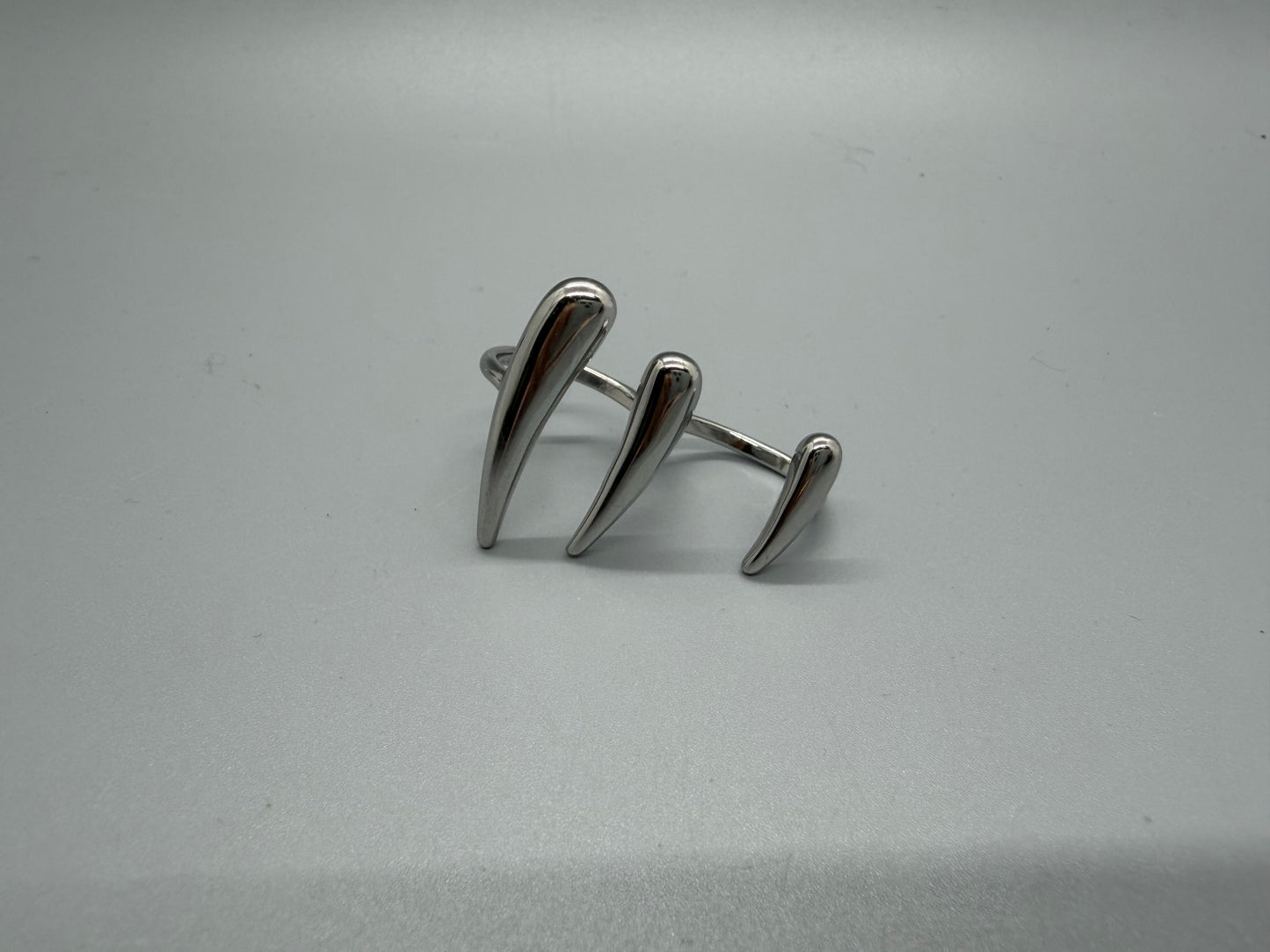 RING DOUBLE ADJUSTABLE