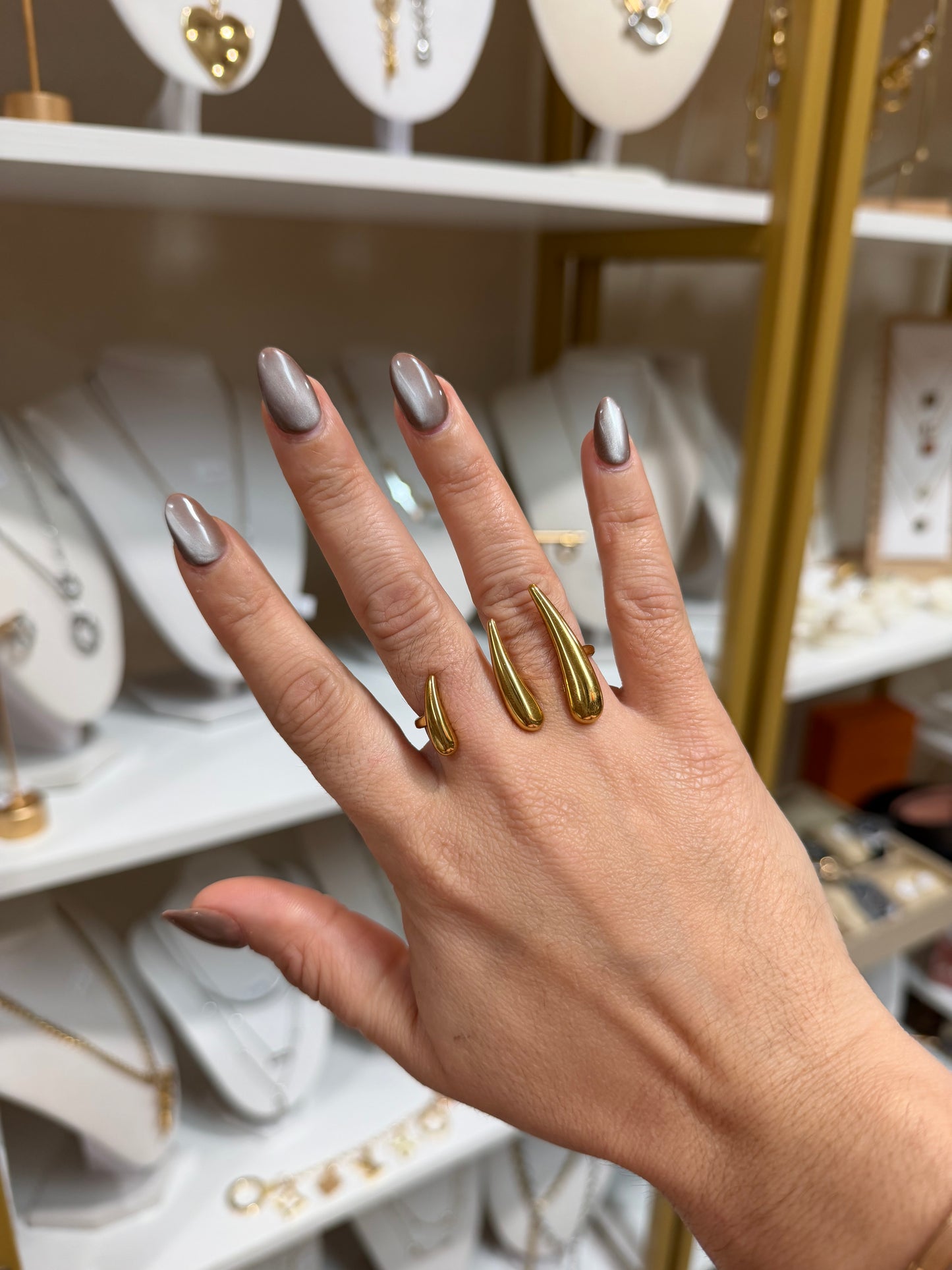 RING DOUBLE ADJUSTABLE