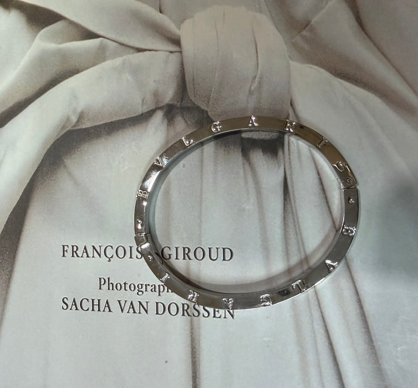 BRACELETS BVL LOGO