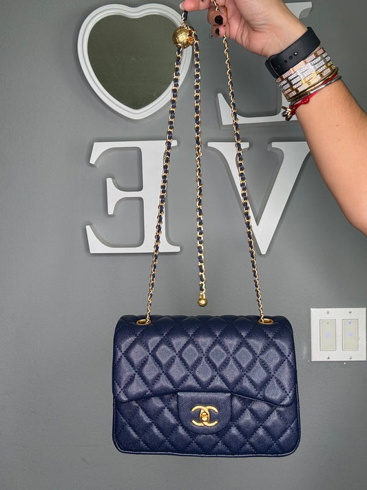 HANDBAGS CC CROSSBODY FLAP