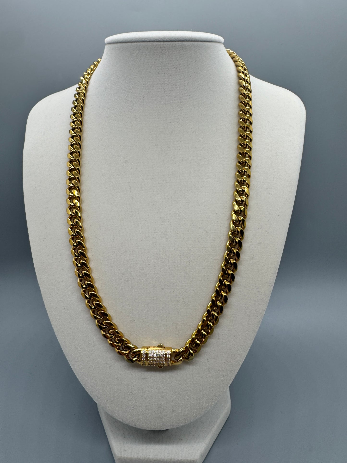 NECKLACE MONACO BRILLIANTS