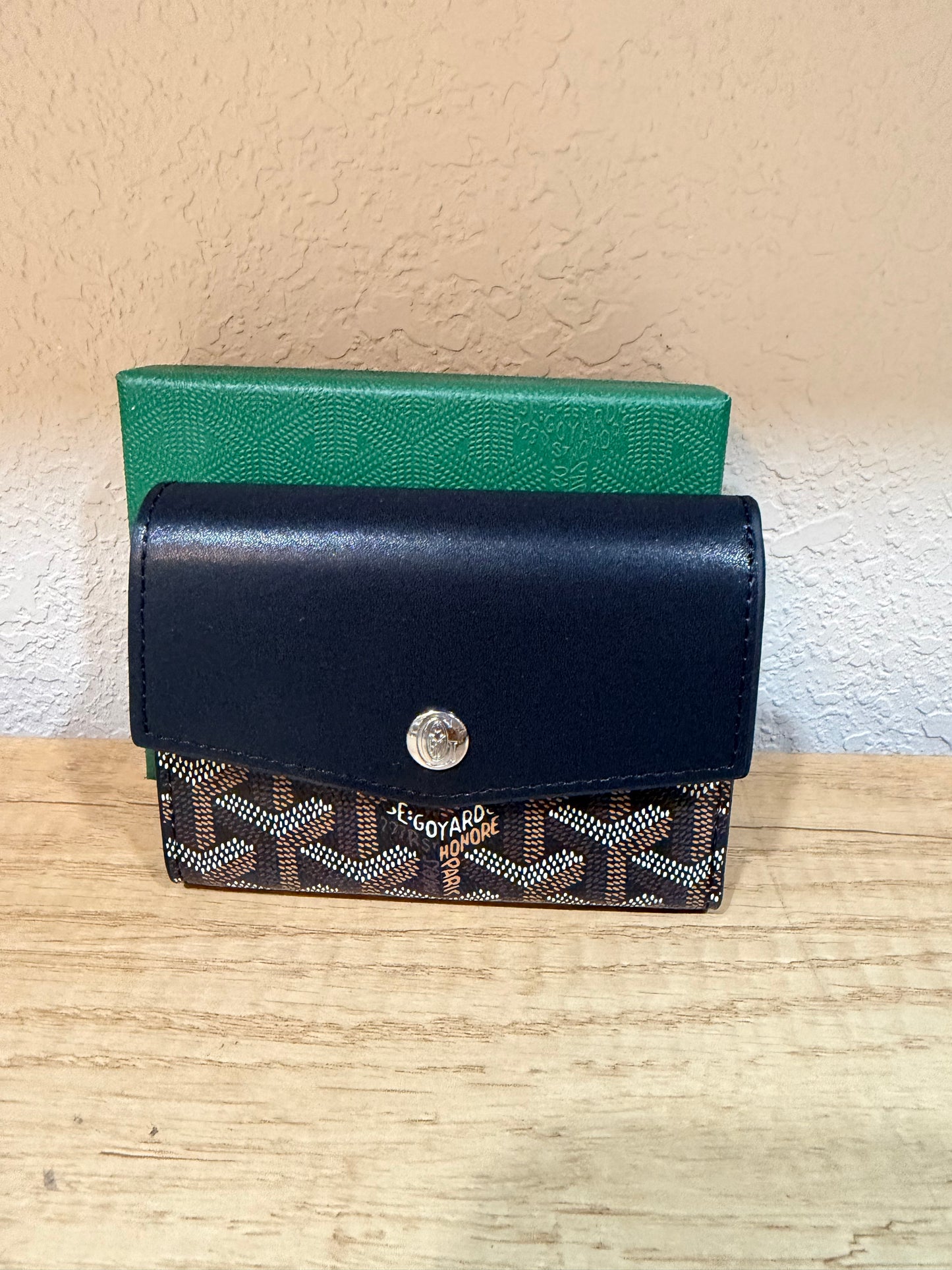 WALLET YARD