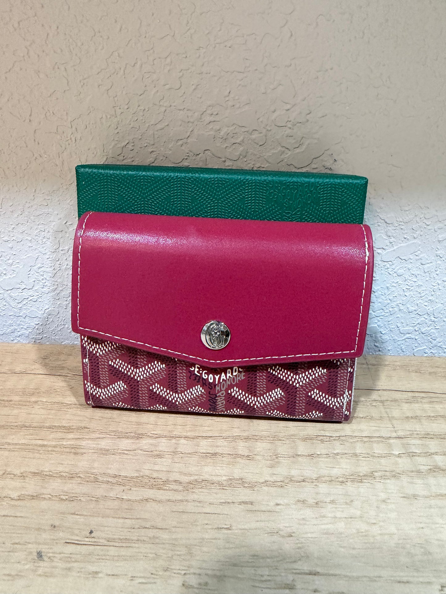 WALLET YARD