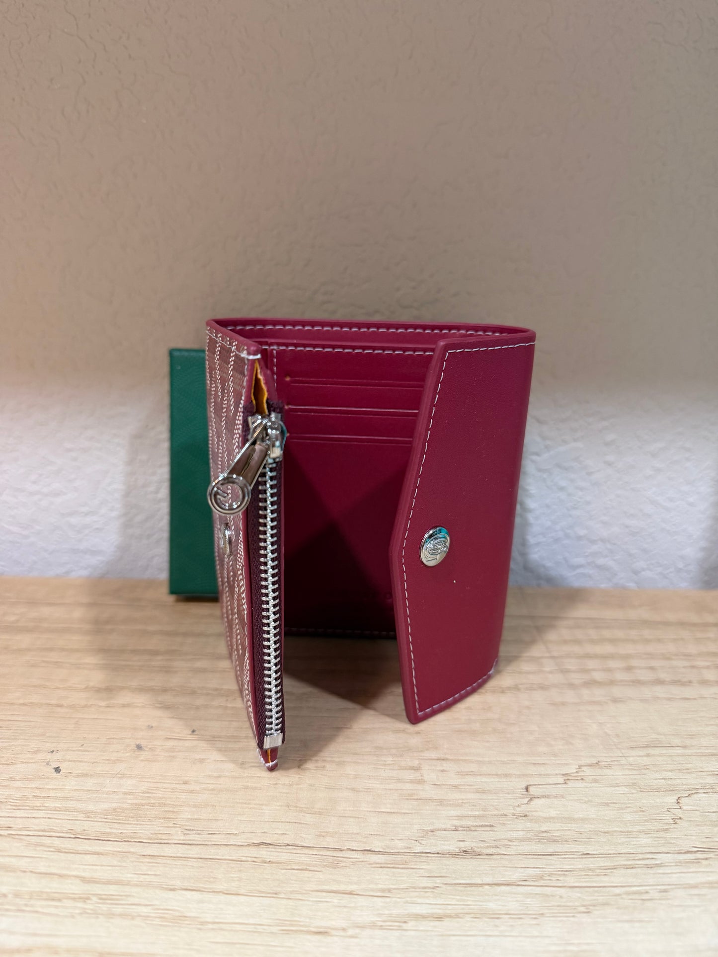 WALLET YARD
