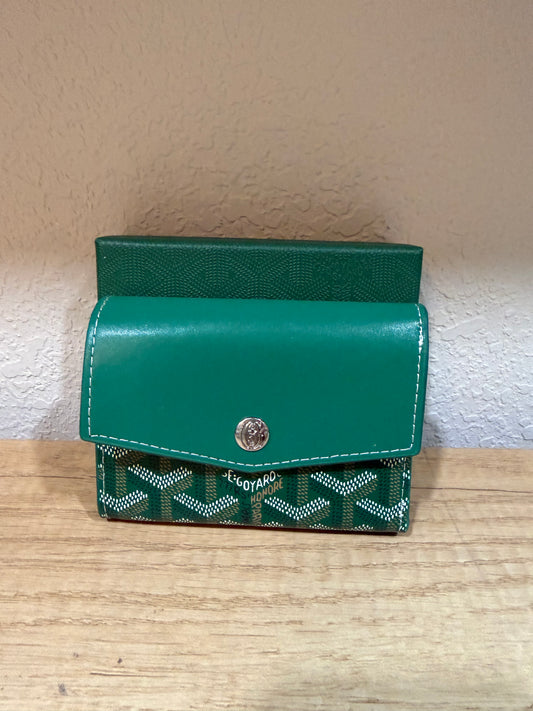 WALLET YARD
