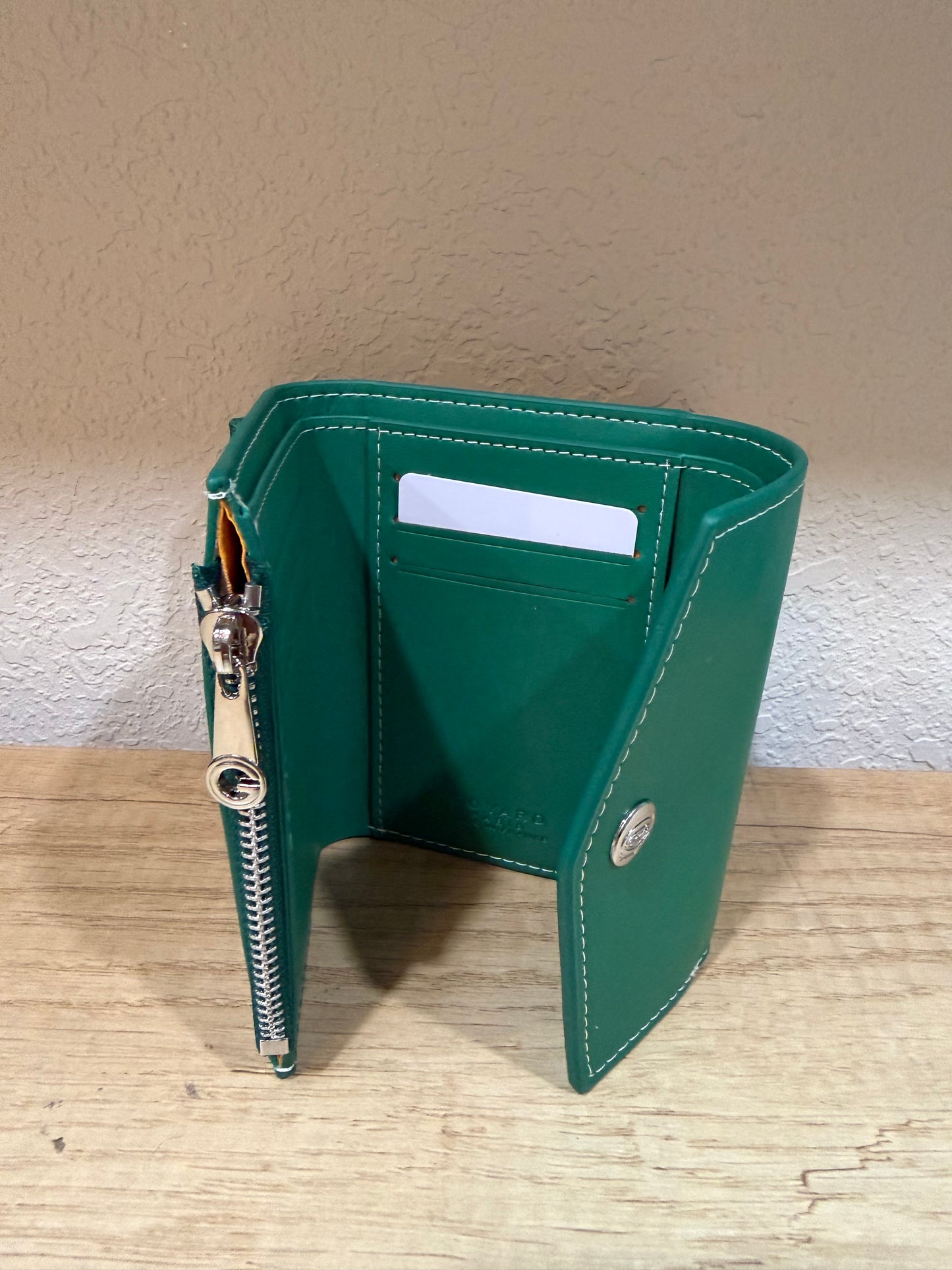 WALLET YARD