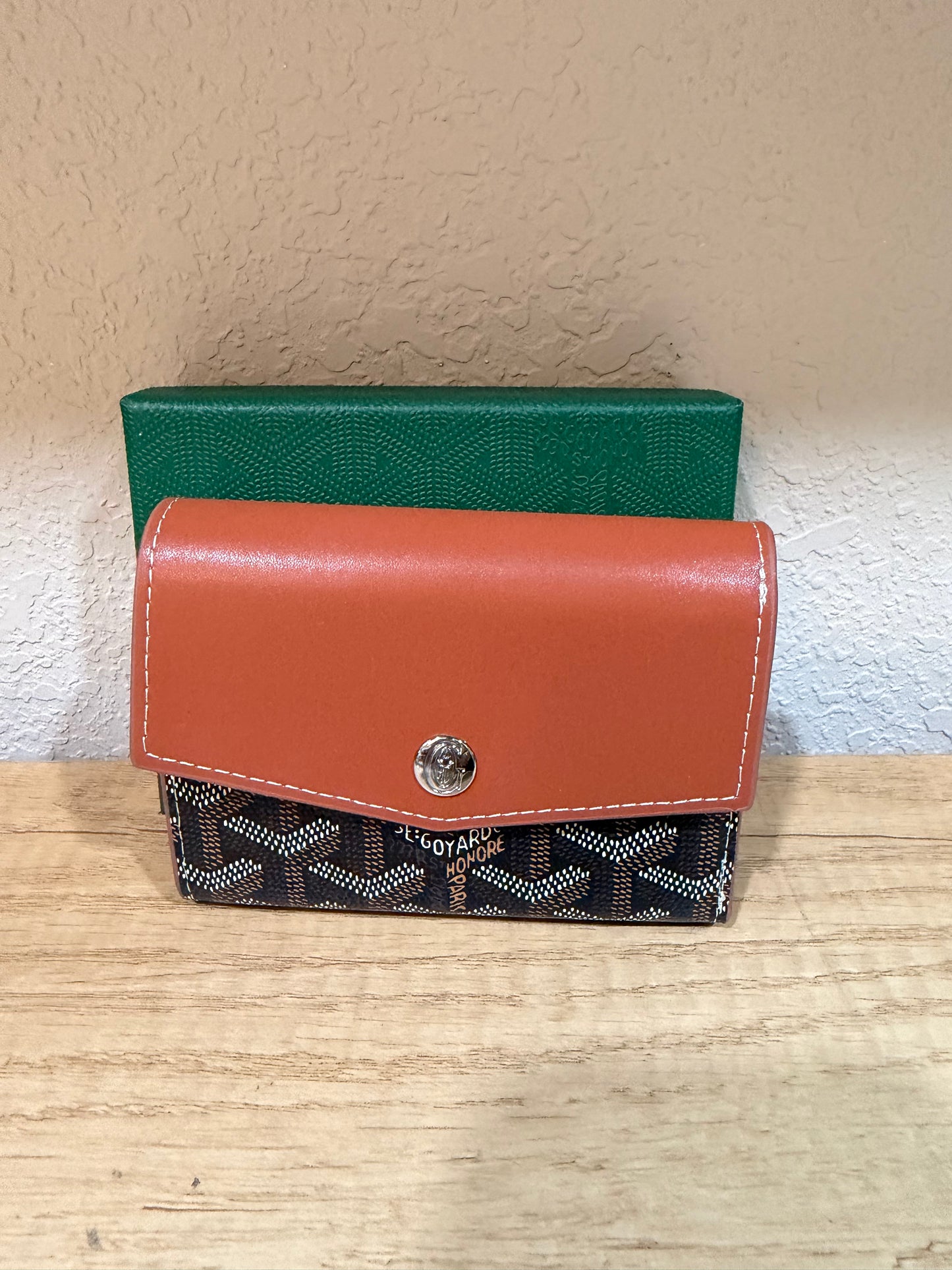 WALLET YARD
