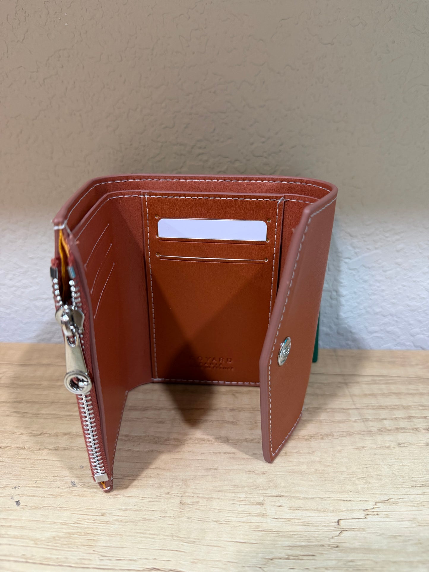 WALLET YARD