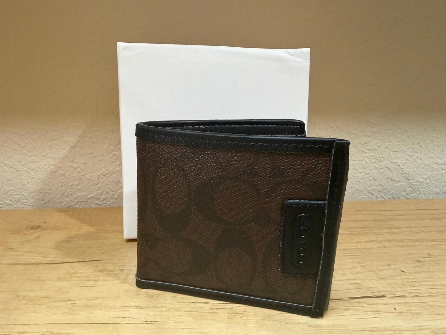 WALLET FOR MEN COA