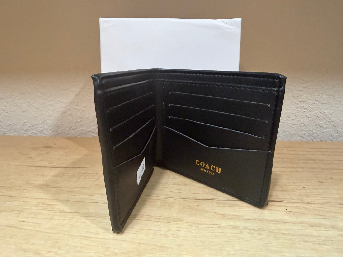 WALLET FOR MEN COA