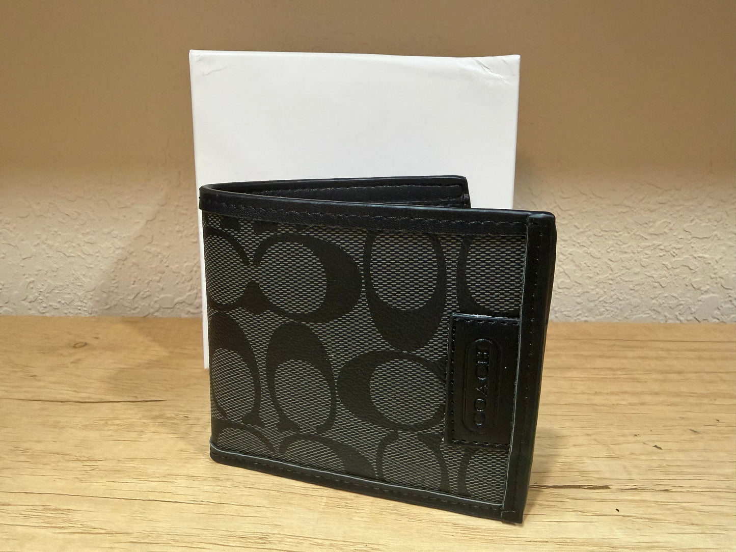 WALLET FOR MEN COA