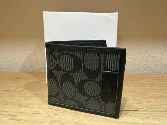 WALLET FOR MEN COA