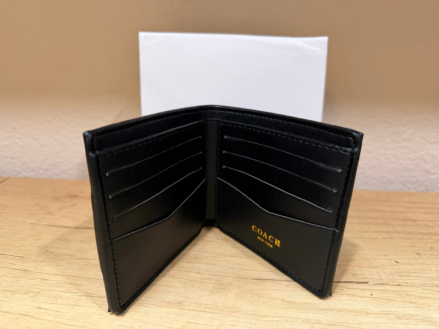 WALLET FOR MEN COA