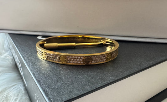 BRACELET LOVE BRILLIANTS