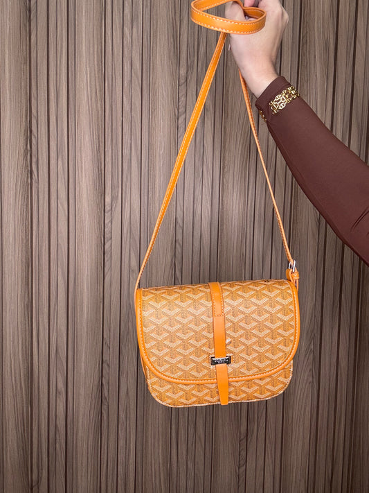 HANDBAGS CROSSBODY YARD BELVE