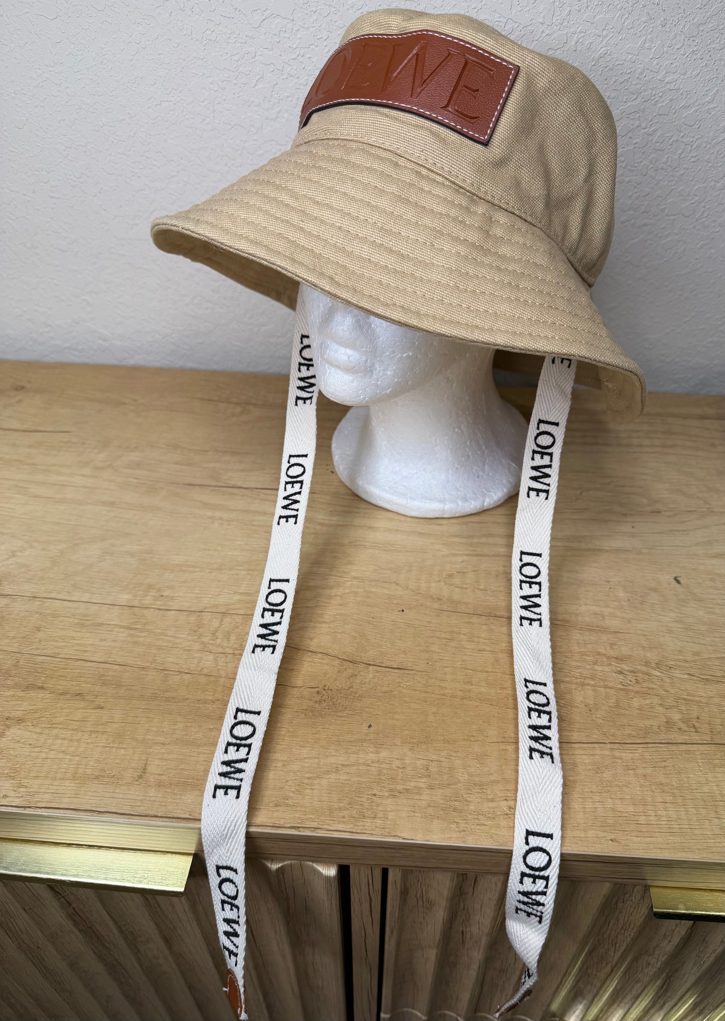 BUCKET HAT LW