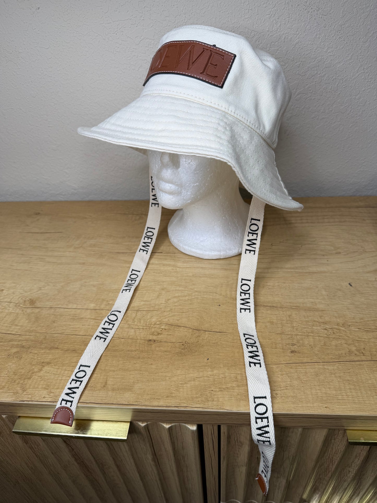 BUCKET HAT LW