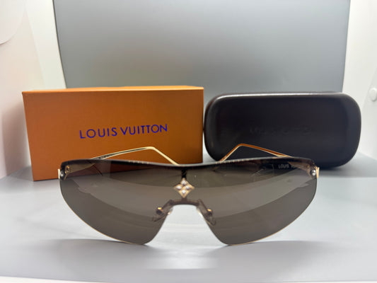 SUNGLASSES VL BROWN