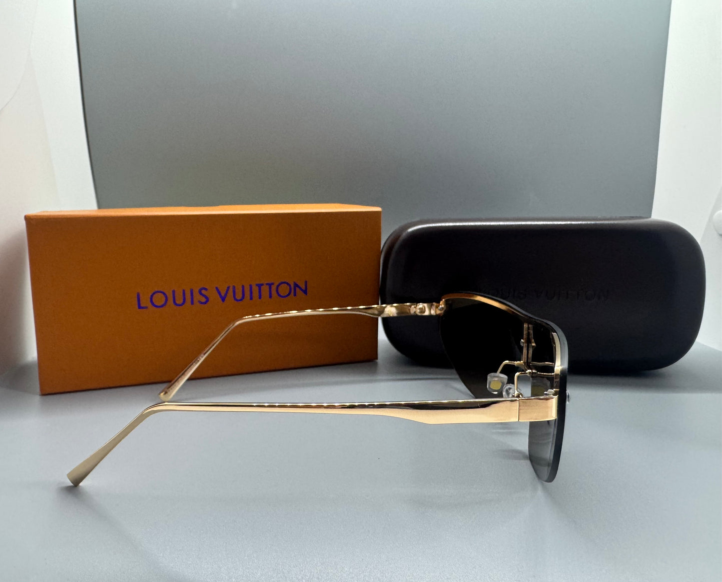 SUNGLASSES VL BROWN