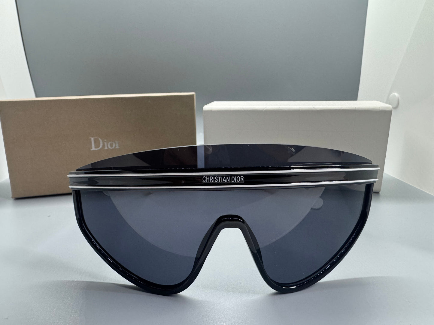 SUNGLASSES AVIADOR DC