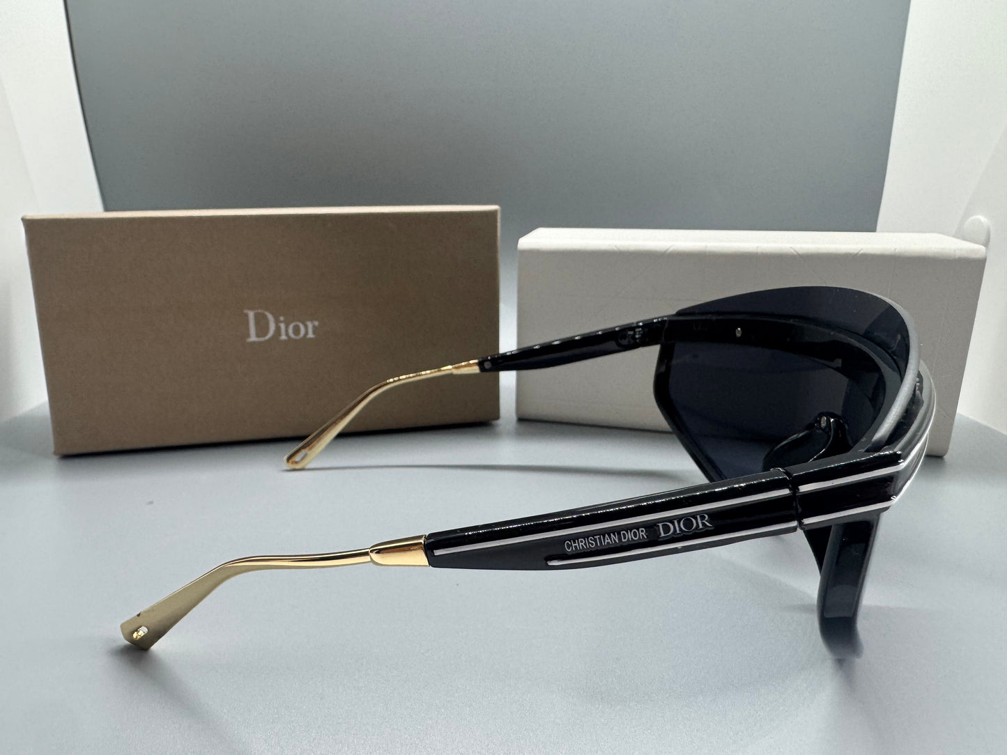 SUNGLASSES AVIADOR DC